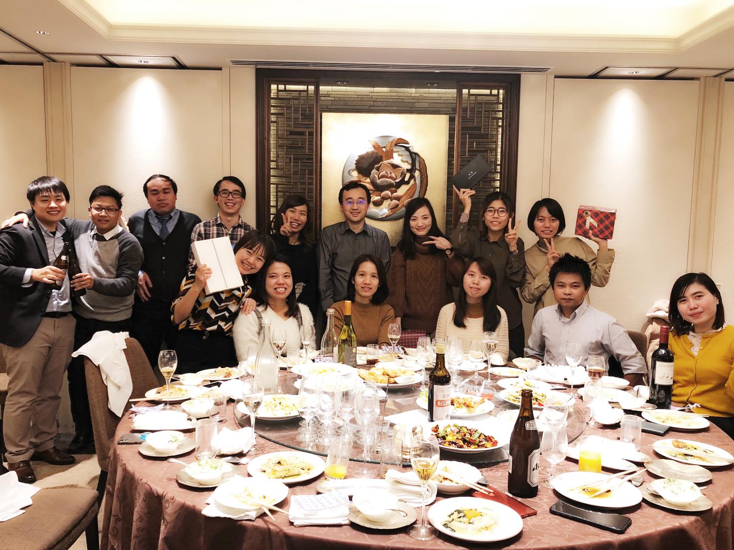 2019年忘年会